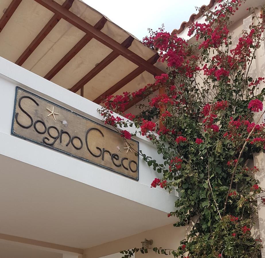 Sogno Greco Apartment Elafonissos Exterior photo