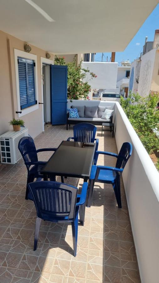 Sogno Greco Apartment Elafonissos Exterior photo