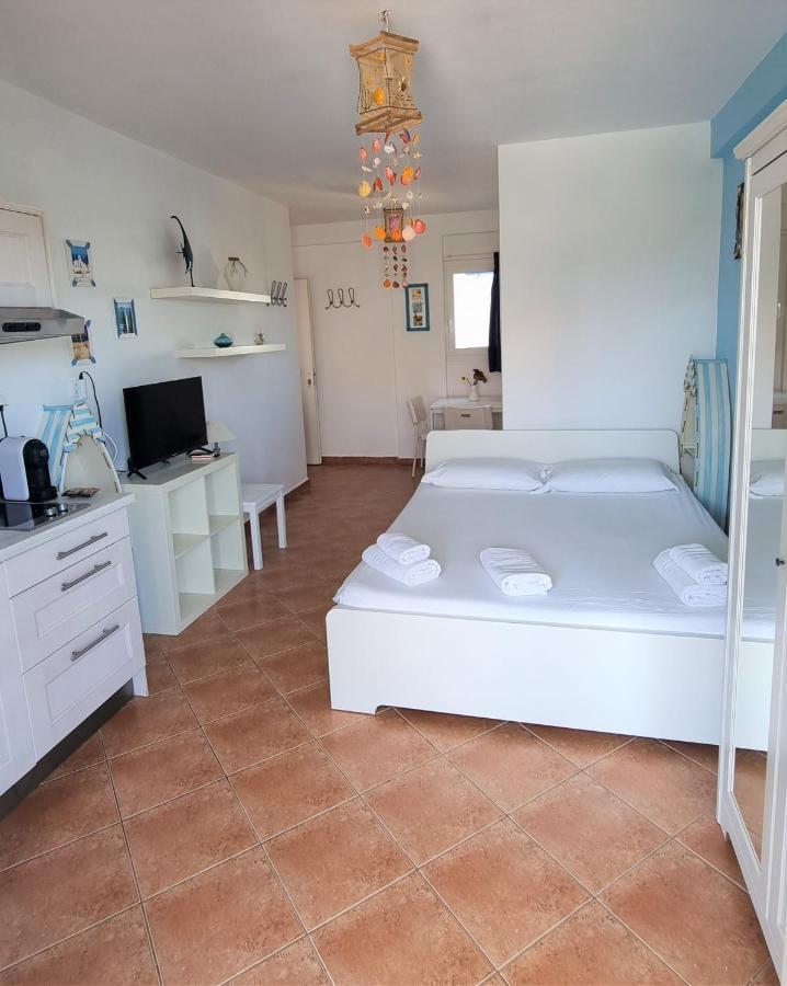 Sogno Greco Apartment Elafonissos Exterior photo